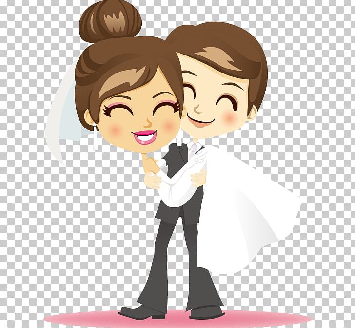 Honeymoon Bridegroom PNG, Clipart, Art, Boy, Bride, Cartoon, Child Free PNG Download