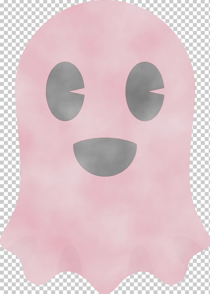 Snout Pink M PNG, Clipart, Happy Halloween, Paint, Pink M, Snout, Watercolor Free PNG Download