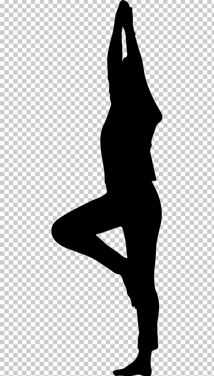 Exercise Silhouette Yoga PNG, Clipart, Animals, Arm, Black And White, Computer Icons, Exercise Free PNG Download