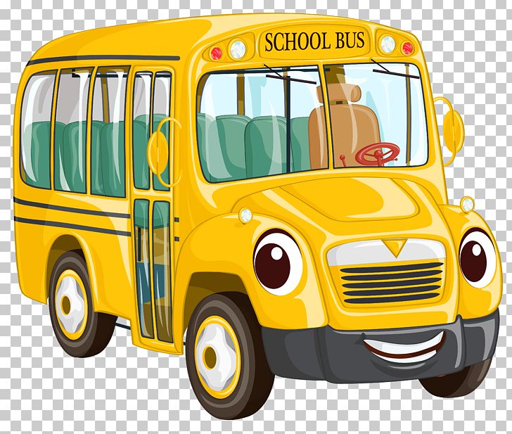 School Bus Cartoon PNG, Clipart, Articulated Bus, Automotive Design, Brand, Bus, Bus Driver Free PNG Download