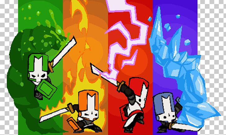 Castle Crashers Video Game The Behemoth Beat 'em Up PNG, Clipart,  Free PNG Download
