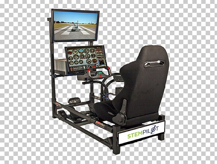 Flight Simulator Airplane Technology Computer PNG, Clipart, 0506147919, Airplane, Computer, Computer Monitors, Display Device Free PNG Download