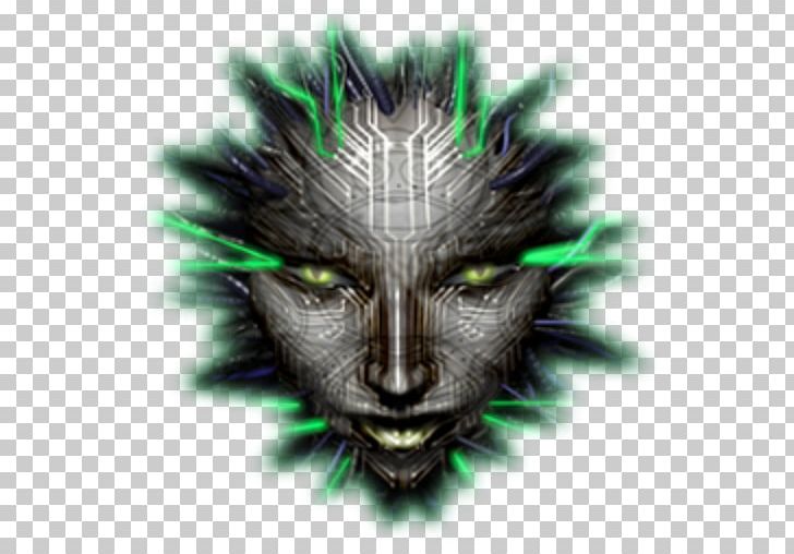 system shock in game portraits