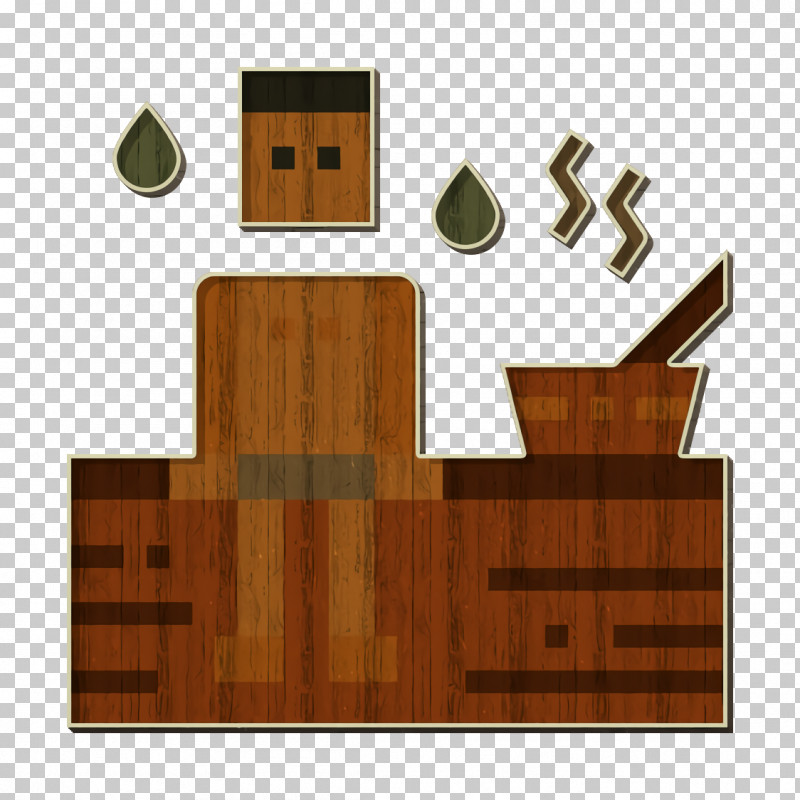 Sauna Icon Alternative Medicine Icon PNG, Clipart, Alternative Medicine Icon, Animation, Furniture, Hardwood, Sauna Icon Free PNG Download