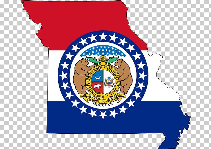 Flag Of Missouri State Flag Map PNG, Clipart, Area, Brand, File Negara Flag Map, Flag, Flag Of Kansas Free PNG Download
