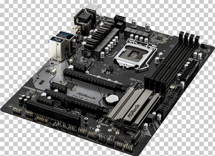 Intel LGA 1151 Motherboard ASRock Z370 EXTREME4 PNG, Clipart, Amd Crossfirex, Asrock, Asrock Z370 Extreme4, Central Processing Unit, Computer Hardware Free PNG Download