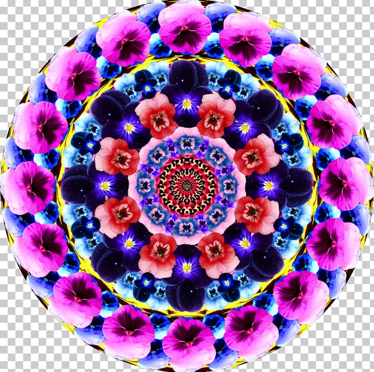 Mandala Flower Kaleidoscope PNG, Clipart, Circle, Coloring Book, Digital Art, Flower, Flower Garden Free PNG Download