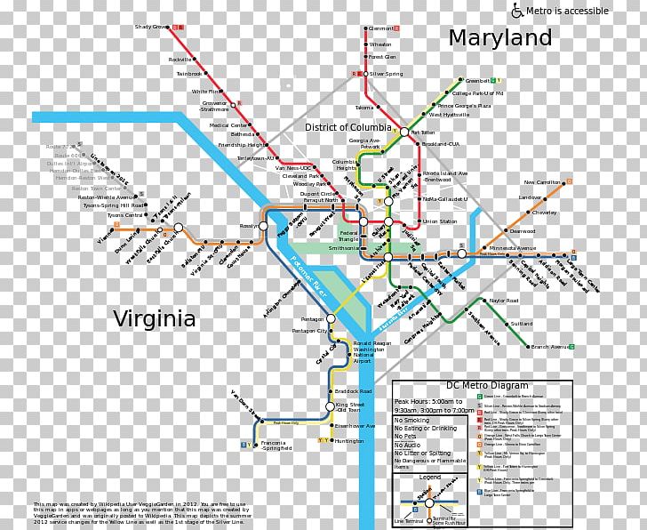 Washington Metropolitan Area Transit Authority Rapid Transit Foggy Bottom-GWU Station Yellow Line PNG, Clipart, Angle, Area, Blue Line, Diagram, District Of Columbia Free PNG Download