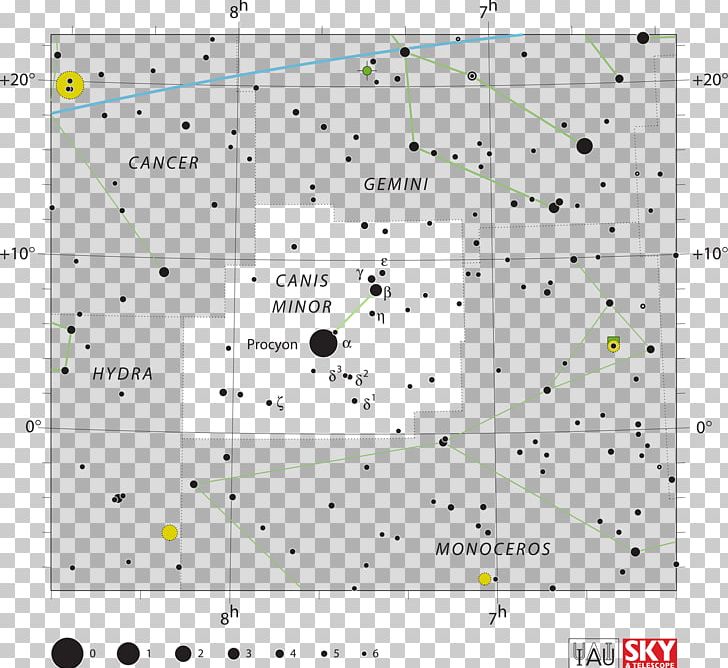 Canis Minor Canis Major Procyon Star Chart PNG, Clipart, Angle, Area, Asterism, Canis, Canis Major Free PNG Download