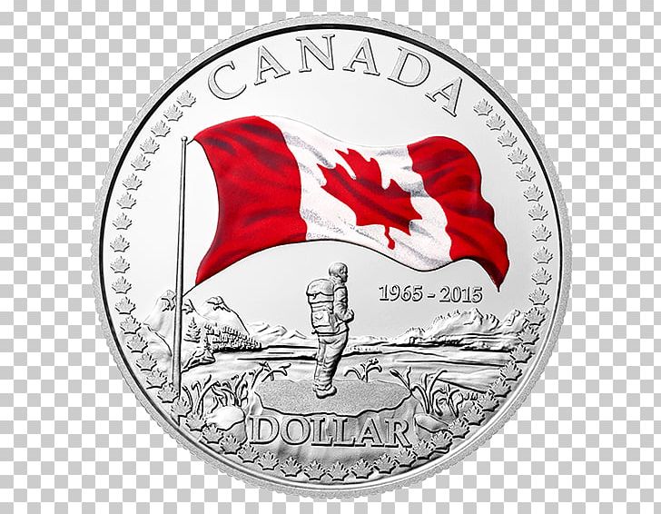 Flag Of Canada Coin Anniversary Party PNG, Clipart, Anniversary, Badge, Birthday, Brand, Canada Free PNG Download