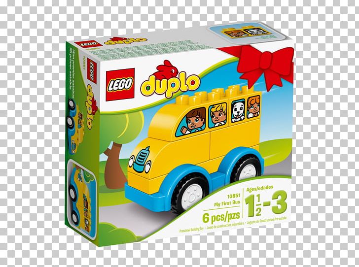 LEGO: DUPLO : My First Bus (10851) Lego Duplo Amazon.com PNG, Clipart, Amazoncom, Bus, Duplo, Kmart, Lego Free PNG Download