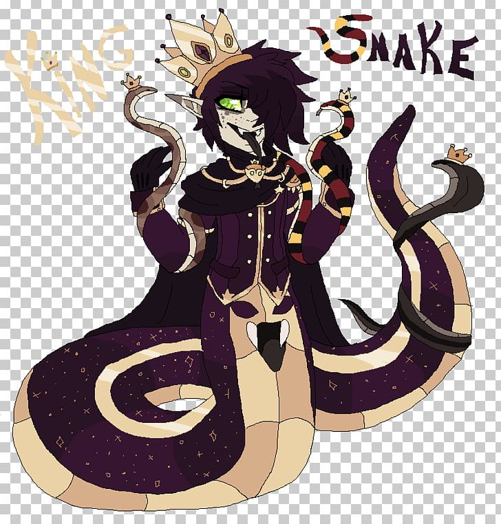 Snakes Reptile King Cobra Art PNG, Clipart, Art, Cobra, Digital Art, Drawing, Fictional Character Free PNG Download