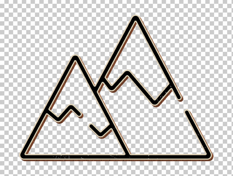 Mountains Icon Mountain Icon Adventure Icon PNG, Clipart, Adventure Icon, Line, Mountain Icon, Mountains Icon, Sign Free PNG Download
