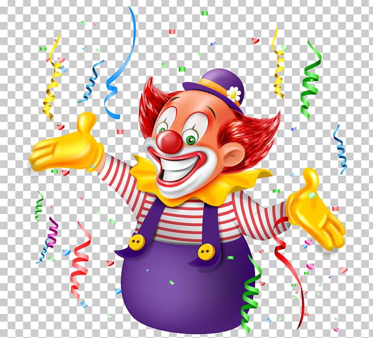 Clown Circus Cartoon Laughter PNG, Clipart, Action Figure, Art, Carnival, Clown Figure, Clown Vector Free PNG Download