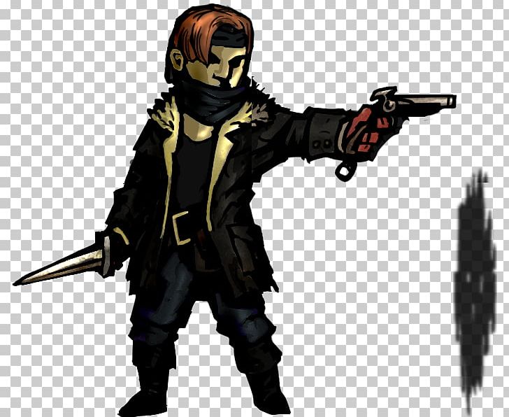 Darkest Dungeon Highwayman PlayStation 4 Dungeon Crawl Art PNG, Clipart, Action Figure, Air Gun, Art, Darkest Dungeon, Dark Fantasy Free PNG Download