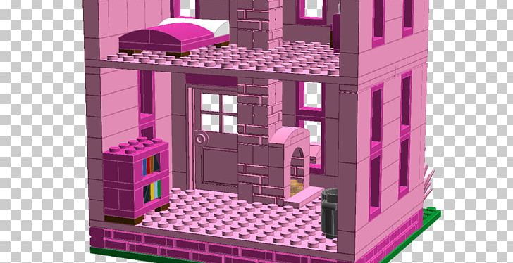 Dollhouse The Pink Panther Lego Ideas The Lego Group PNG, Clipart, Display Window, Dollhouse, Facade, Home, House Free PNG Download