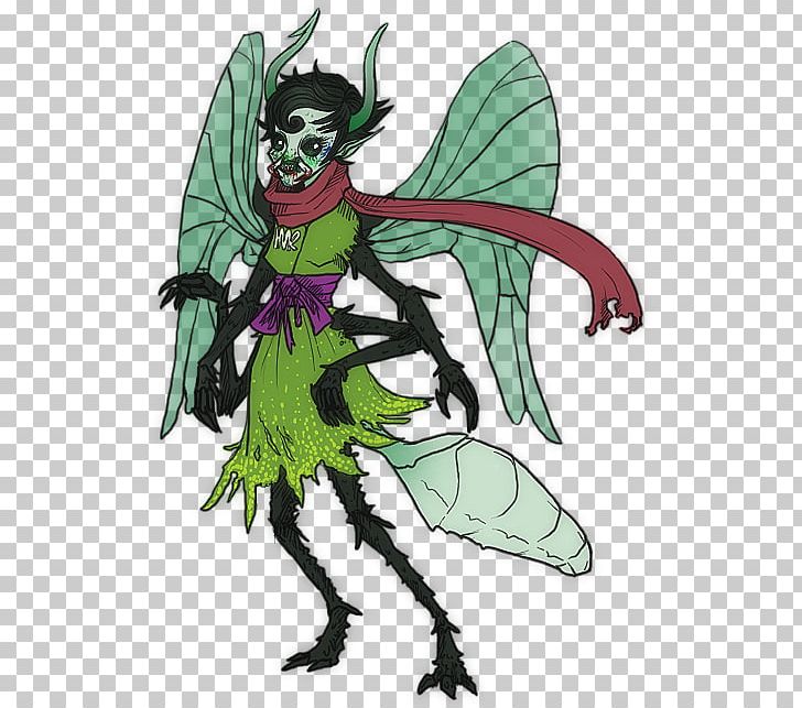 Fairy Supervillain Cartoon Demon Plants PNG, Clipart,  Free PNG Download