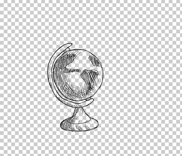 Globe Drawing PNG, Clipart, Adobe Illustrator, Black, Black And White, Brand, Cartoon Globe Free PNG Download