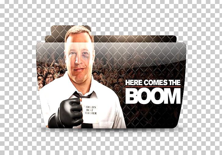 Here Comes The Boom Brand Logo PNG, Clipart, Art, Brand, Film, Film Poster, Here Comes The Boom Free PNG Download
