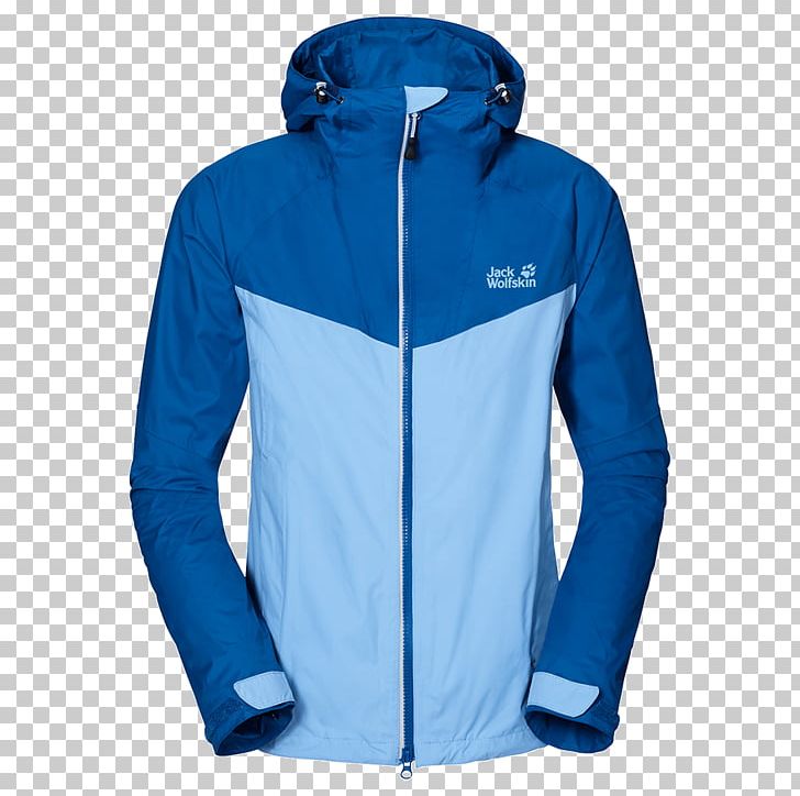 Hoodie Jacket T-shirt Coat Fashion PNG, Clipart, Airrow, Blue, Clothing, Coat, Cobalt Blue Free PNG Download