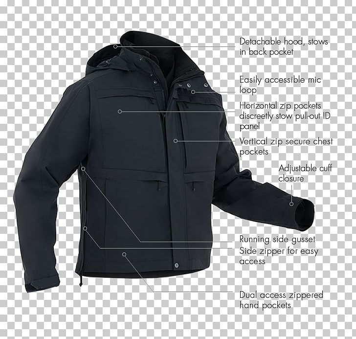 Hoodie Shell Jacket Polar Fleece PNG, Clipart, 511 Tactical, Black, Brand, Clothing, Coat Free PNG Download