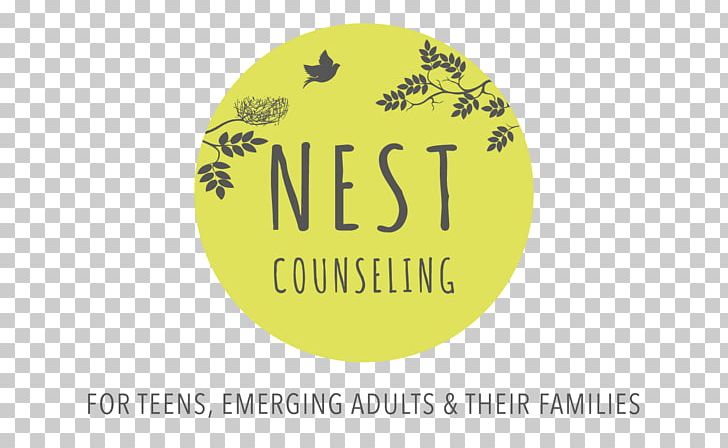 Nest Counseling Social Work Clinical Supervision Counseling Psychology Logo PNG, Clipart, Brand, Circle, Clinical Supervision, Counseling Psychology, Insight Free PNG Download