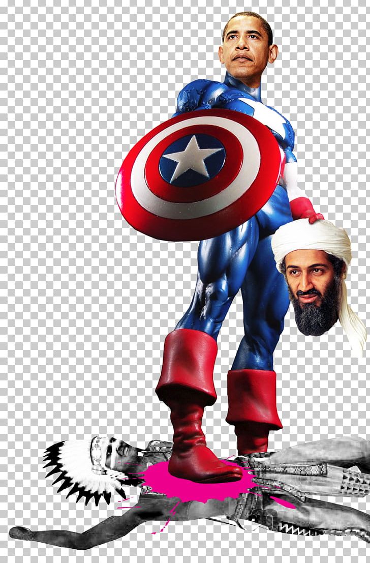 Osama Bin Laden Captain America Cartoon Muslim Brotherhood PNG, Clipart, Captain America, Cartoon, Fictional Character, Heroes, Islam Free PNG Download