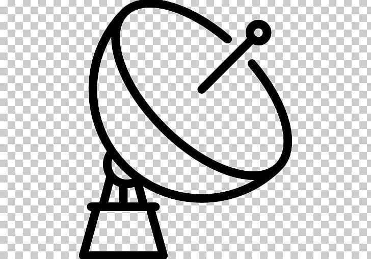 Satellite Dish Computer Icons Television PNG, Clipart, Aerials, Black And White, Broadcasting, Cartoon, Communications Satellite Free PNG Download
