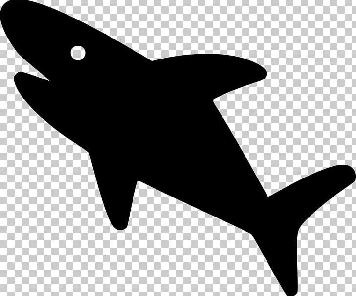 Shark Computer Icons PNG, Clipart, Animals, Black And White, Carnivore, Cartilaginous Fish, Computer Icons Free PNG Download