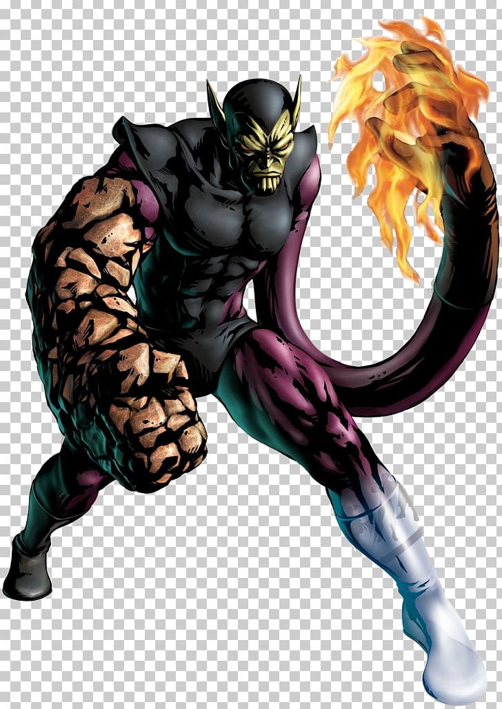 Super-Skrull Human Torch Marvel Vs. Capcom 3: Fate Of Two Worlds Marvel Universe PNG, Clipart, Action Figure, Capcom, Comic, Fantastic Four, Fictional Character Free PNG Download