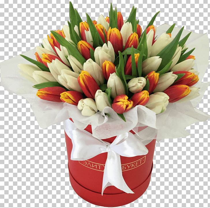 Tulip Flower Bouquet V Korobke Cut Flowers PNG, Clipart, Birthday, Buket, Cut Flowers, Daytime, Elegance Free PNG Download