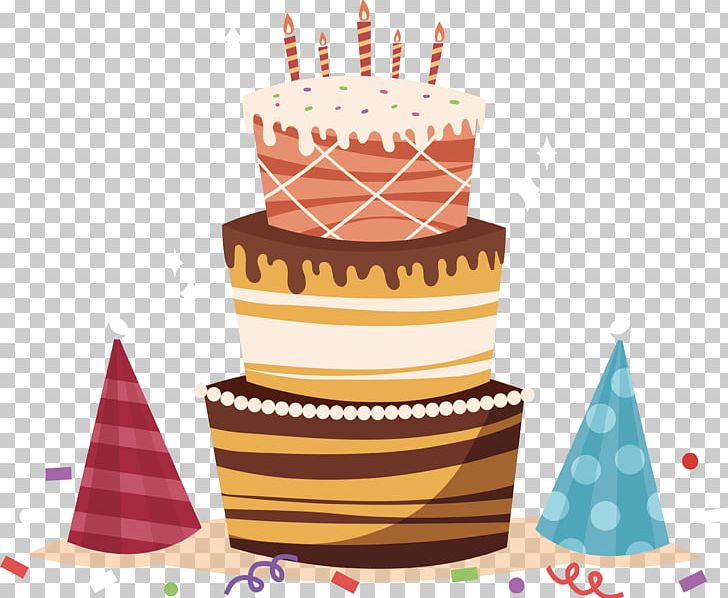 Cream Layer Cake PNG, Clipart, Ansichtkaart, Baked Goods, Baking, Birthday, Birthday Cake Free PNG Download
