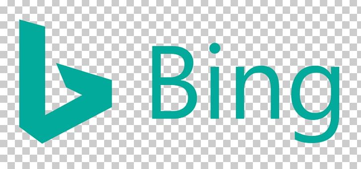 Logo Bing Portable Network Graphics Scalable Graphics Web Indexing PNG, Clipart, Aqua, Area, Bing, Bing News, Blue Free PNG Download