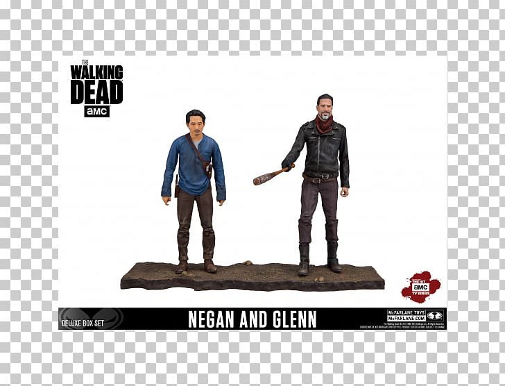 Negan Glenn Rhee Daryl Dixon McFarlane Toys Action & Toy Figures PNG, Clipart, Action Figure, Action Toy Figures, Amc, Box Set, Collectable Free PNG Download