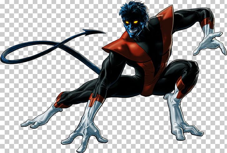Nightcrawler Marvel: Avengers Alliance Marvel: Ultimate Alliance Mystique Wolverine PNG, Clipart, Avengers, Comics, Fictional Character, Fictional Characters, Film Free PNG Download