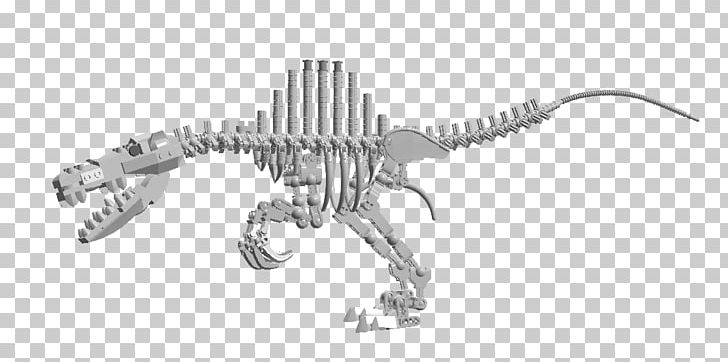 Suchomimus Baryonyx Dinosaur Lego Jurassic World Skeleton PNG, Clipart, Animal Figure, Arm, Baryonyx, Black And White, Dinosaur Free PNG Download