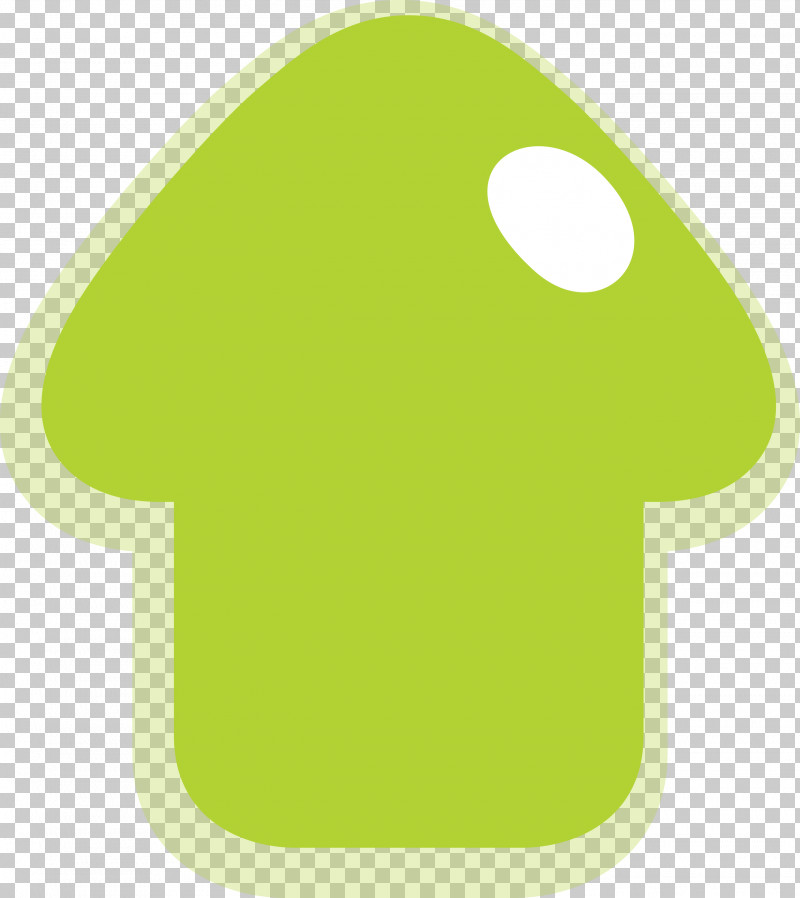 Cute Arrow PNG, Clipart, Cute Arrow, Green, Mushroom, Symbol Free PNG Download