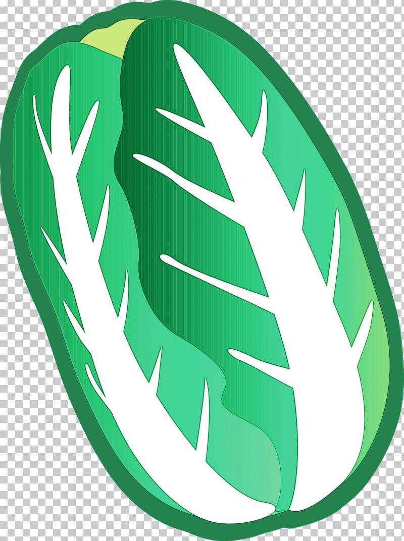 Green Leaf Logo Plant PNG, Clipart, Green, Leaf, Logo, Nappa Cabbage, Paint Free PNG Download