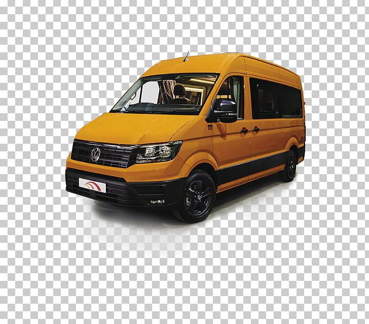 Compact Van Volkswagen Crafter Car Campervan PNG, Clipart, Automotive Design, Automotive Exterior, Brand, Bumper, Campervan Free PNG Download