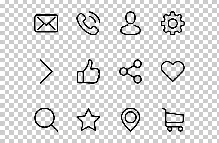 Computer Icons Encapsulated PostScript PNG, Clipart, Angle, Art, Auto Part, Bit, Black And White Free PNG Download