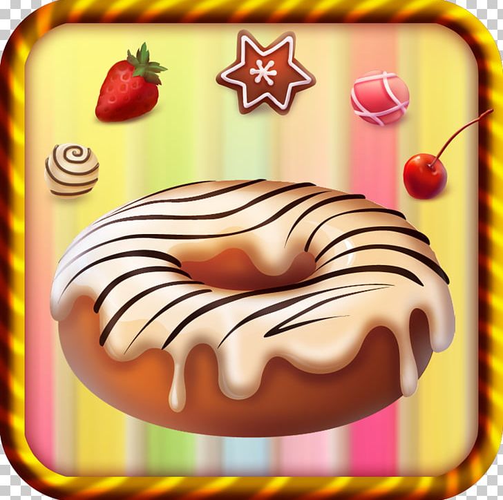 Donuts Flavor Dessert Cuisine Dish PNG, Clipart, Baking, Cartoon, Cuisine, Decorate, Delicious Free PNG Download