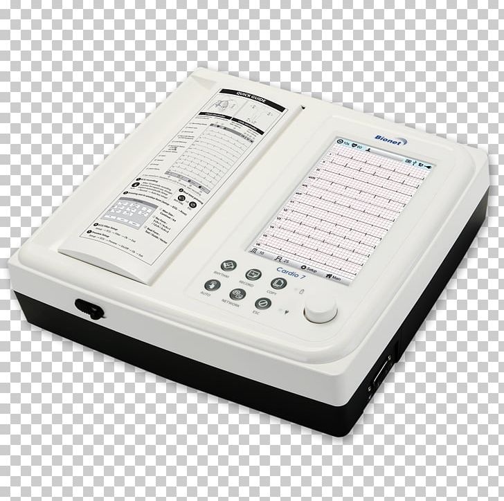Electrocardiography Medicine Automated External Defibrillators Medical Equipment Ausilium Cardio 7 PNG, Clipart, Autom, Communication Device, Computer Monitors, Corded Phone, Defibrillation Free PNG Download