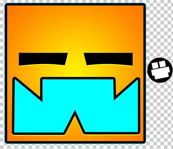Geometry Dash Cube Skin PNG, Clipart, Angle, Area, Art, Computer Icons, Cube Free PNG Download
