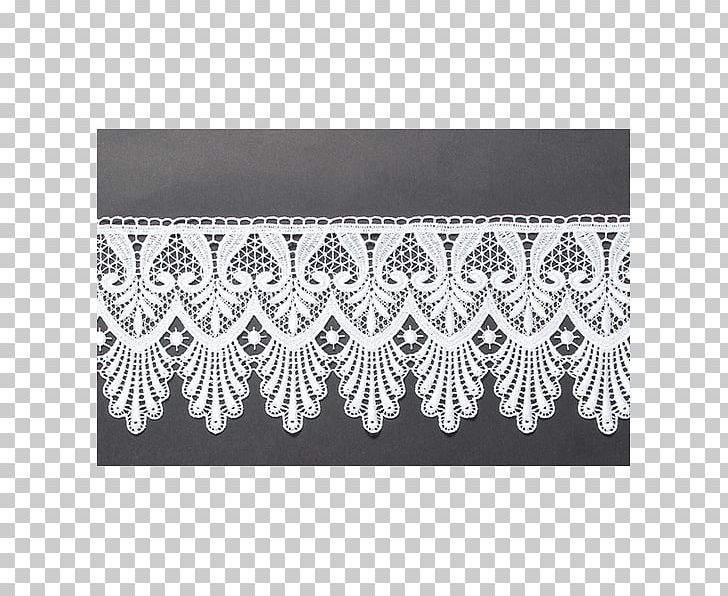 Lace Ribbon Guipure Doily Woven Fabric PNG, Clipart, Black And White, Cloth Napkins, Curtain, Doily, Embellishment Free PNG Download