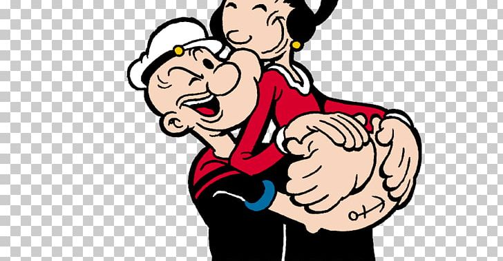 Olive Oyl Popeye Village Bluto Swee'Pea PNG, Clipart, Arm, Cartoon, Castor Oyl, Character, Cheek Free PNG Download