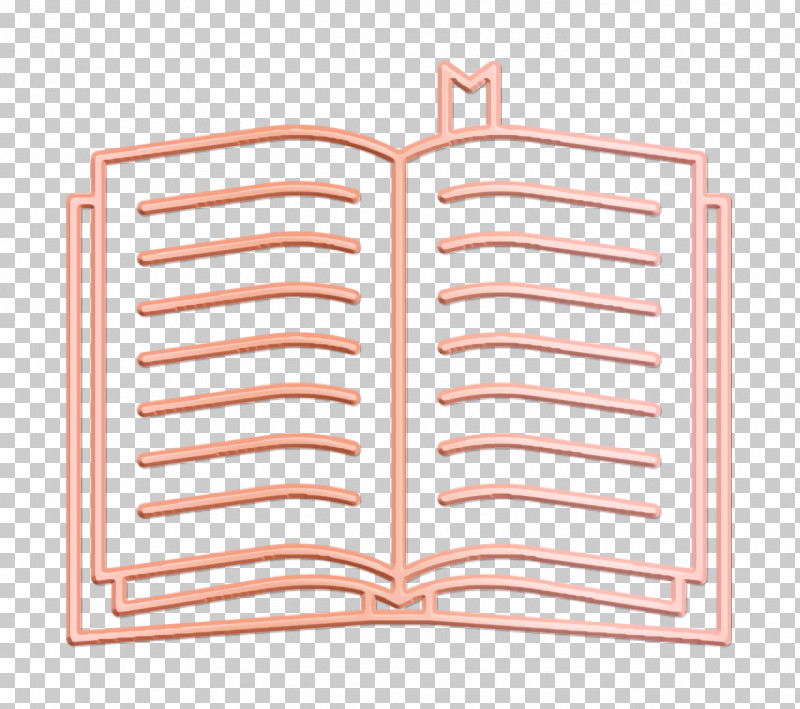 Linear Detailed High School Elements Icon Book Icon PNG, Clipart, Activity, Aptitude, Book Icon, Education, Event Management Free PNG Download