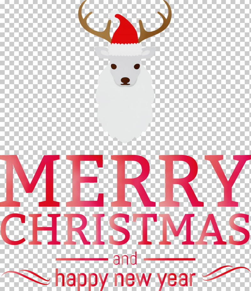 Reindeer PNG, Clipart, Antler, Character, Deer, Happy New Year, Line Free PNG Download