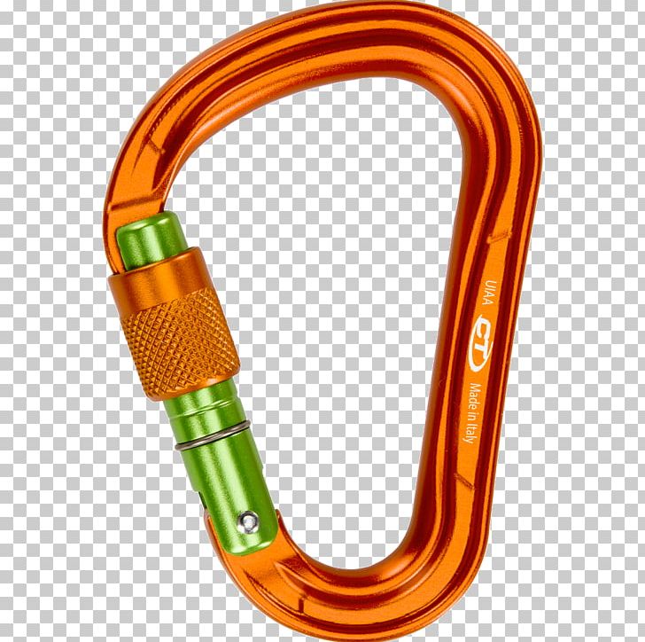 Carabiner Rock Climbing Quickdraw Sling PNG, Clipart, Body Jewelry