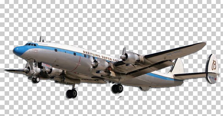 Douglas C-54 Skymaster Lockheed L-1049 Super Constellation Aircraft Air Travel Lockheed Constellation PNG, Clipart, Aerospace, Aerospace Engineering, Air, Airplane, Air Travel Free PNG Download