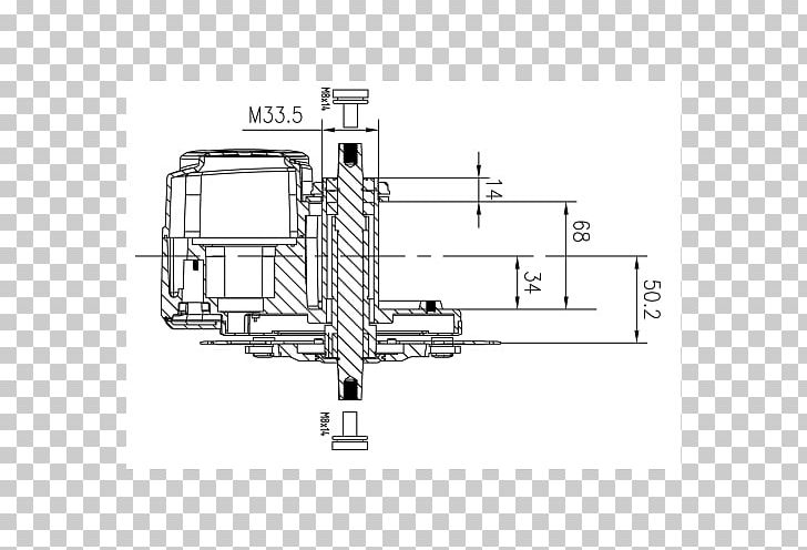 Electric Bicycle Torque Sensor Mid-engine Design PNG, Clipart, Angle, Bicycle, Bicycle Pedals, Black And White, Bottom Bracket Free PNG Download